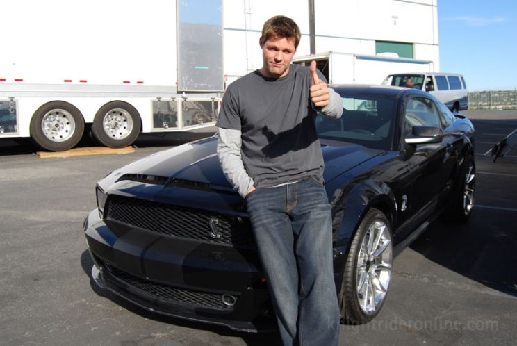 Justin Bruening