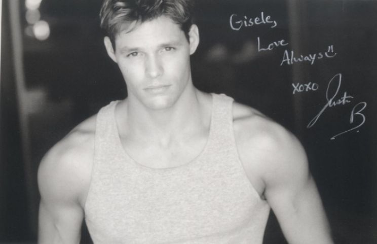 Justin Bruening