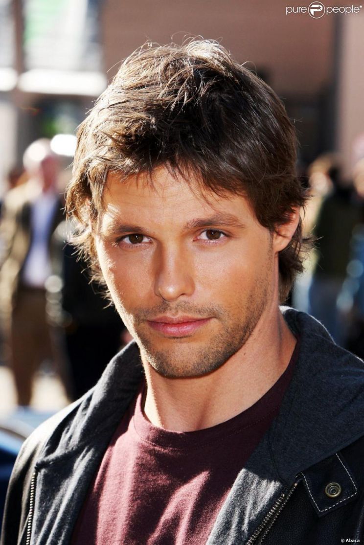 Justin Bruening