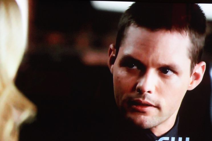 Justin Bruening