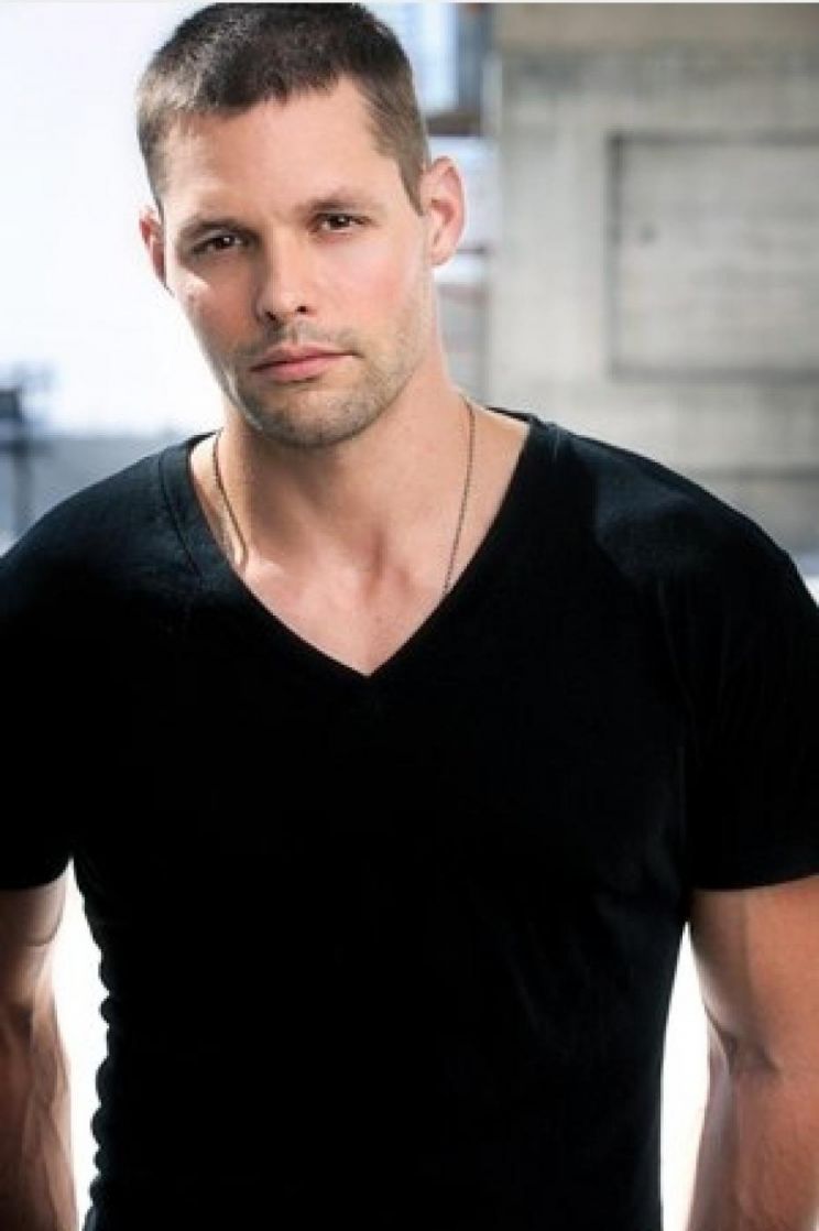 Justin Bruening