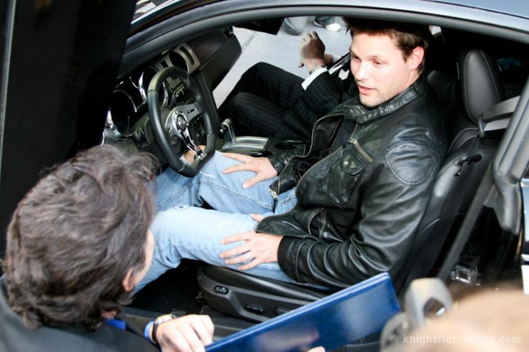 Justin Bruening