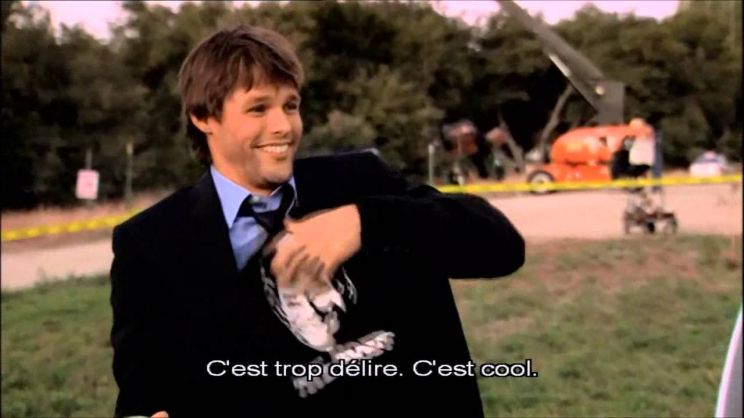 Justin Bruening