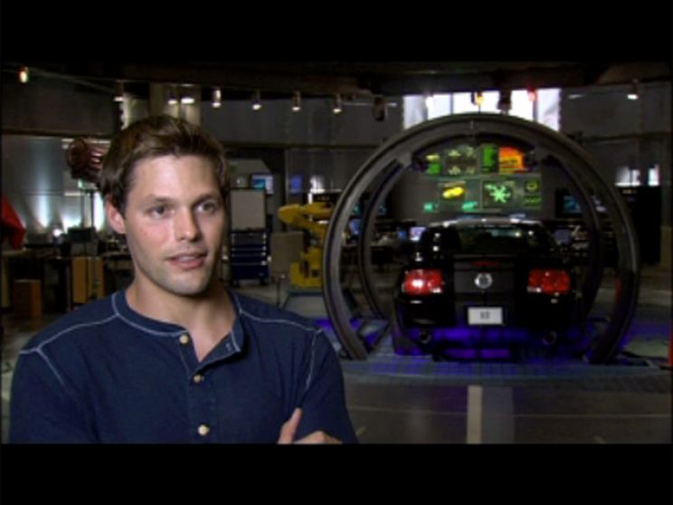 Justin Bruening