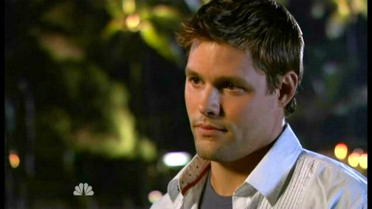 Justin Bruening
