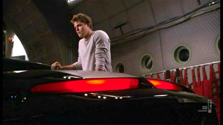 Justin Bruening