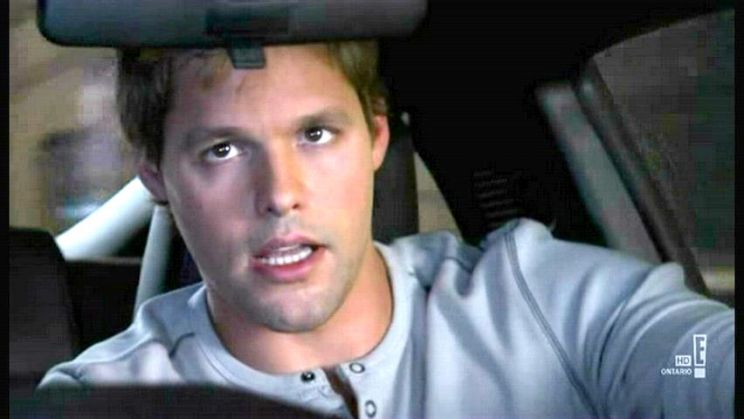 Justin Bruening