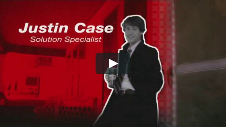 Justin Case