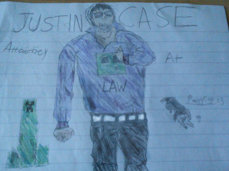 Justin Case