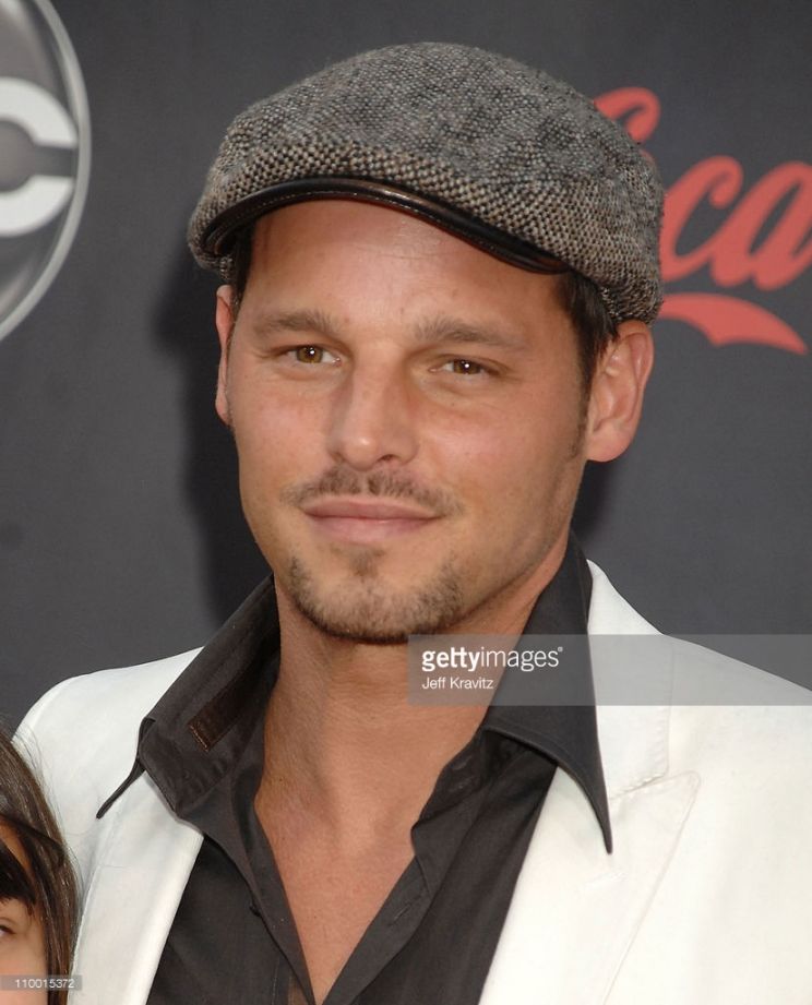 Justin Chambers