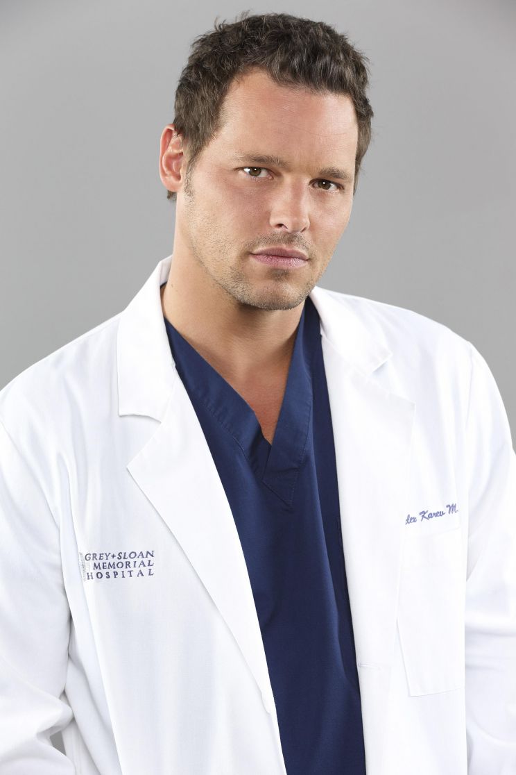 Justin Chambers