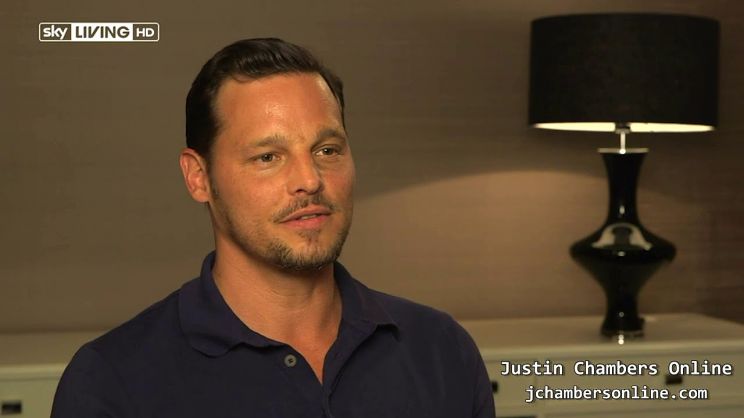 Justin Chambers