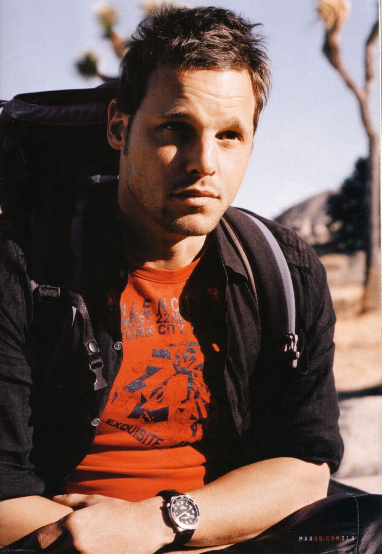 Justin Chambers