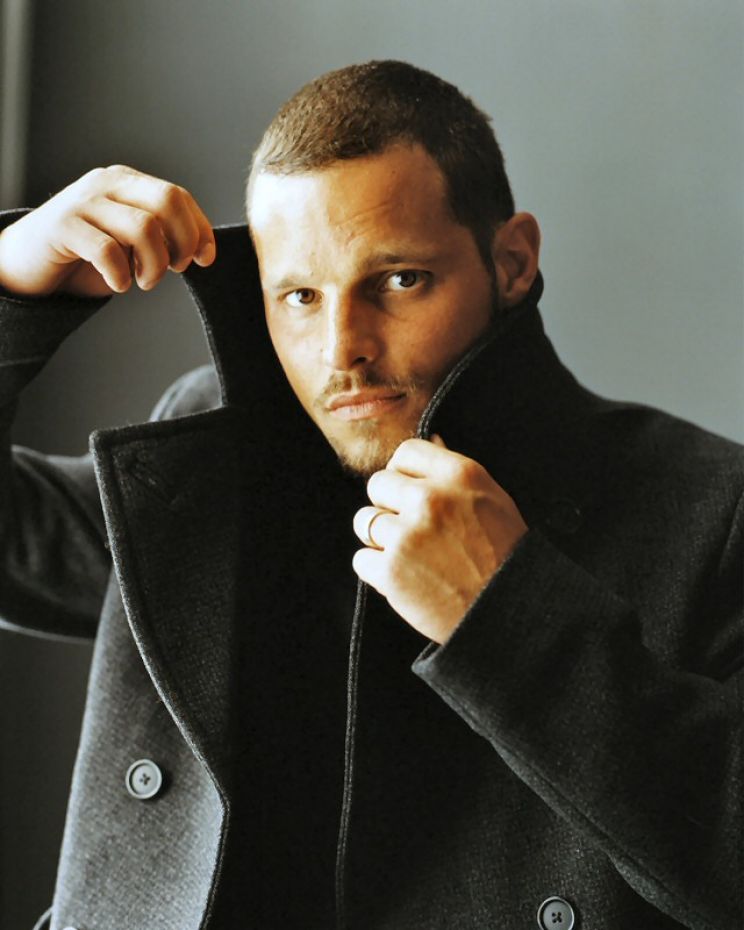 Justin Chambers