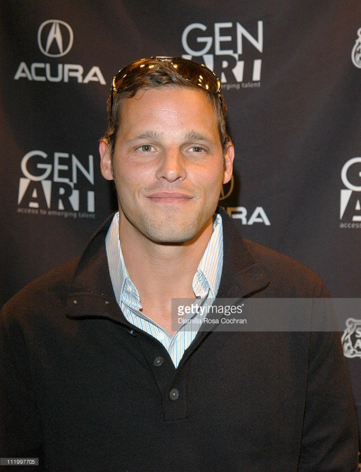 Justin Chambers
