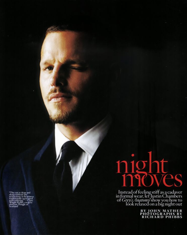 Justin Chambers