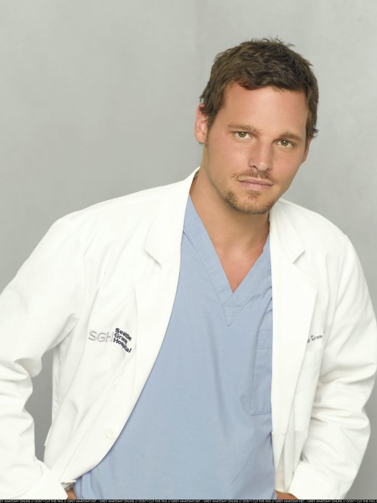 Justin Chambers