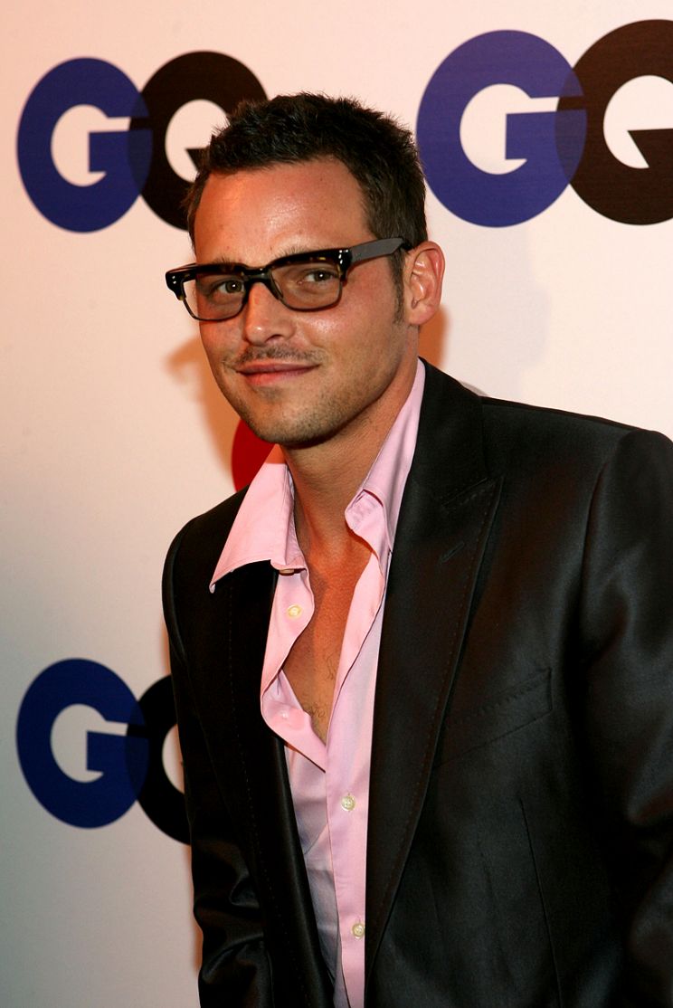 Justin Chambers