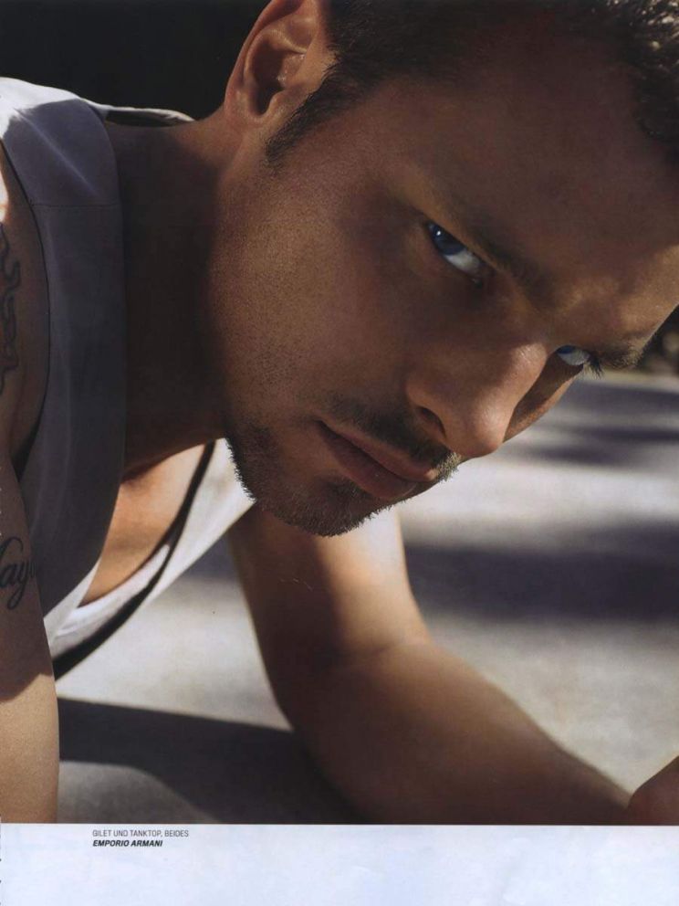 Justin Chambers