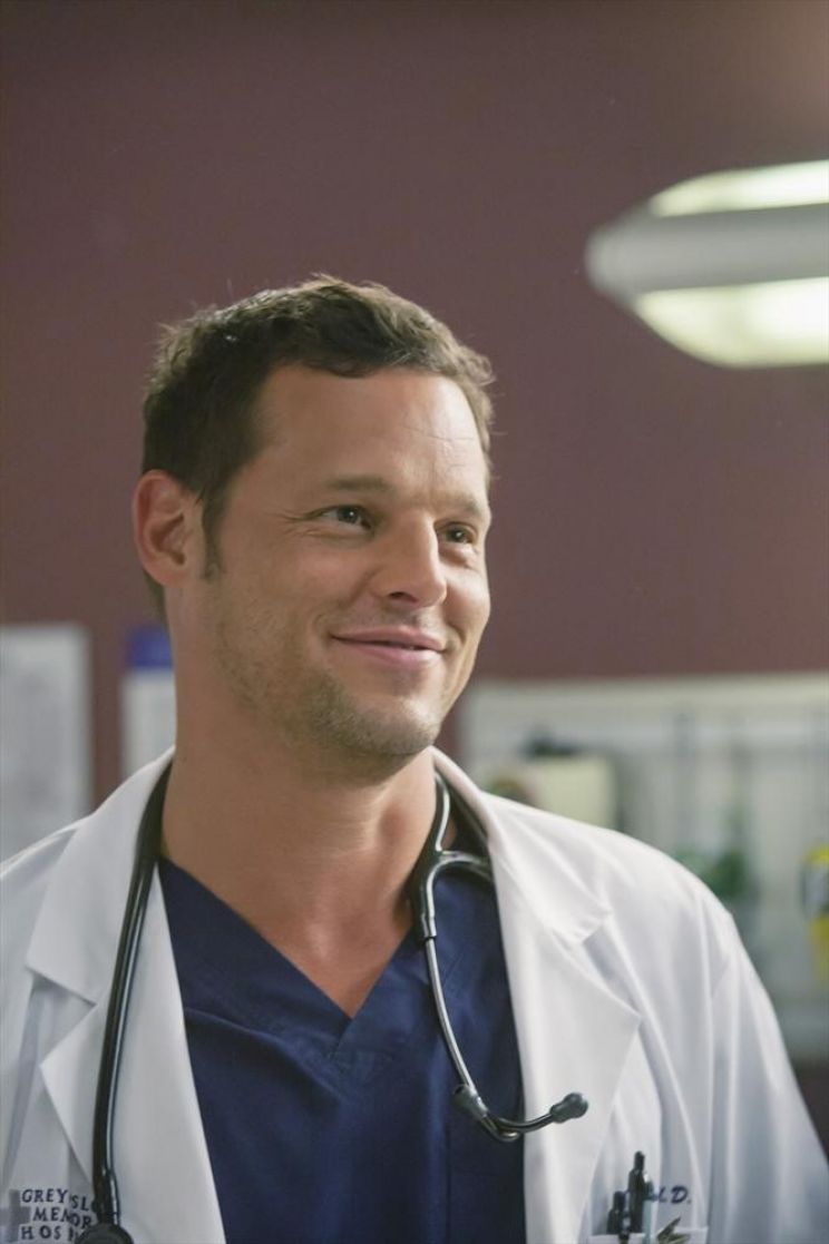 Justin Chambers