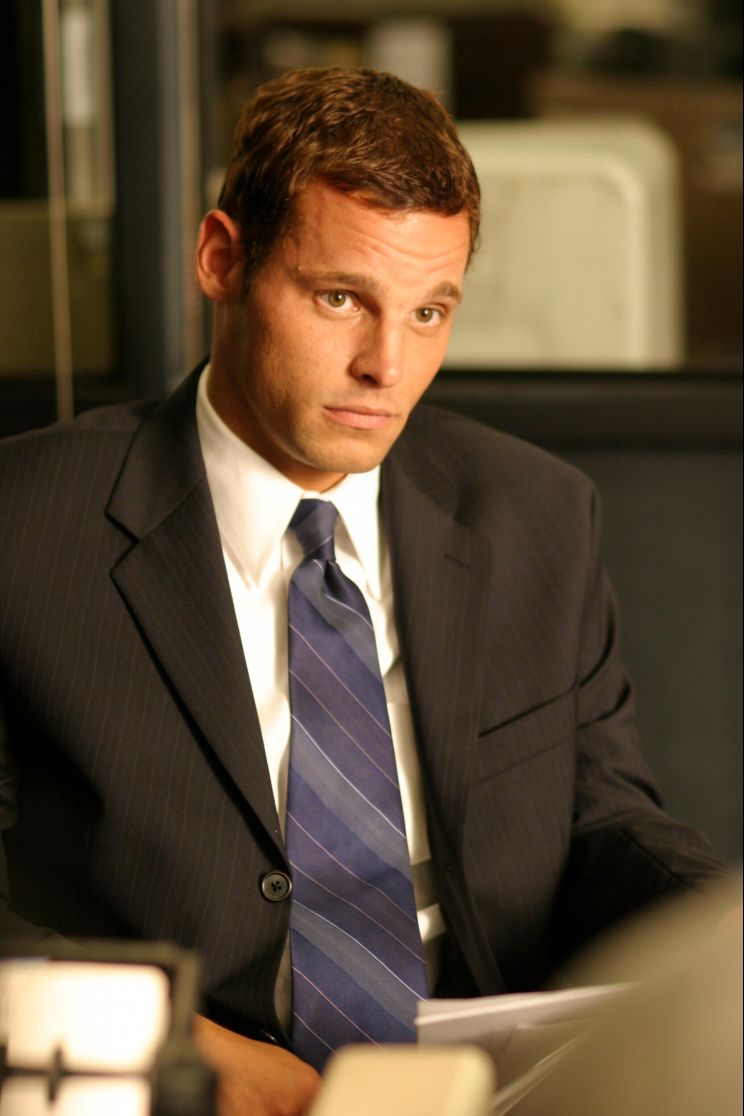 Justin Chambers