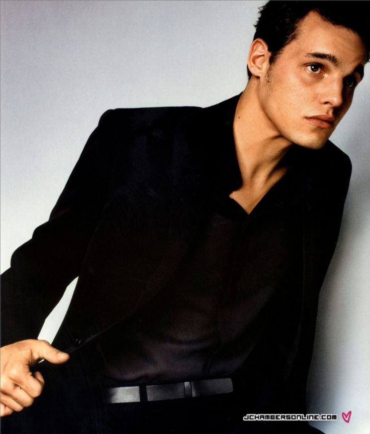 Justin Chambers