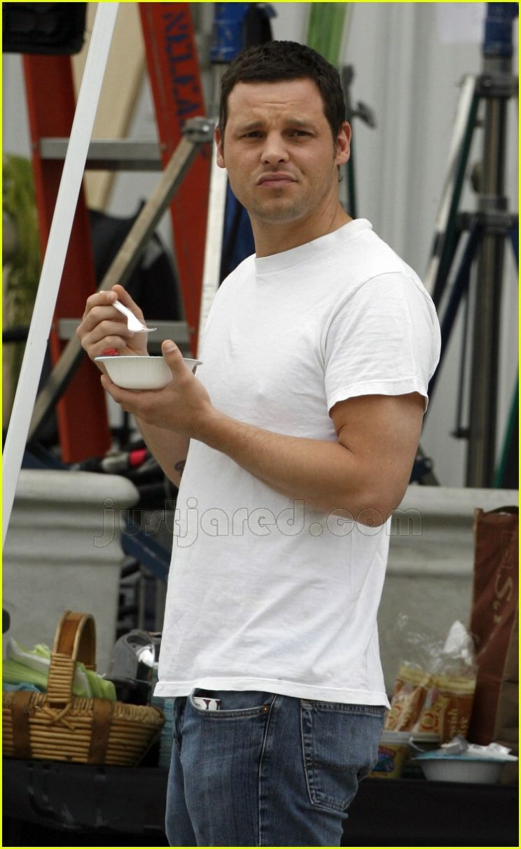 Justin Chambers