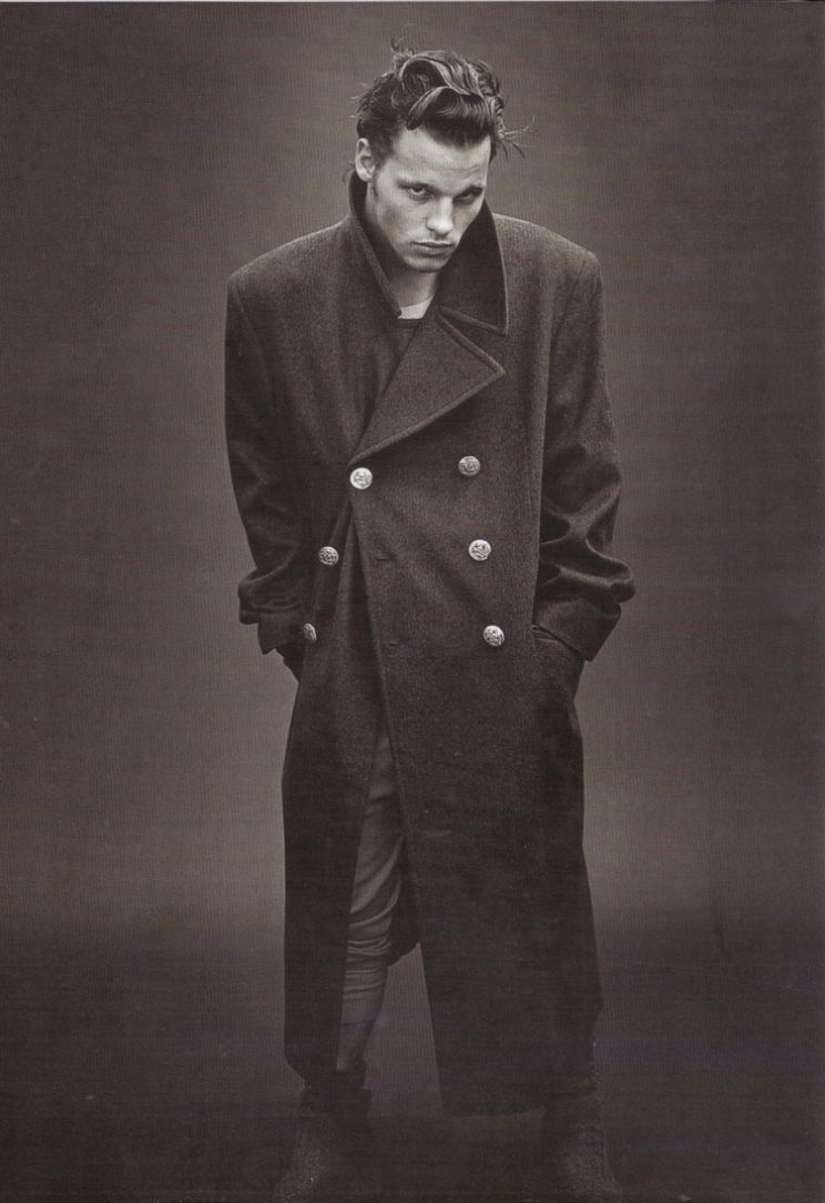 Justin Chambers