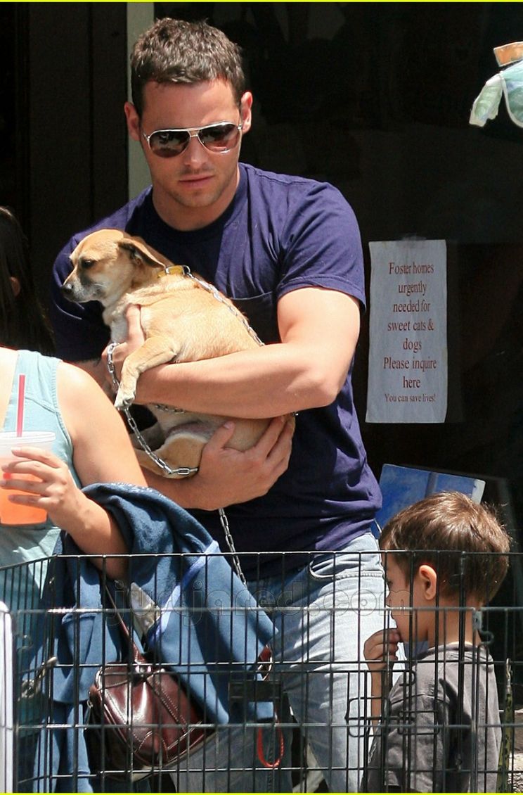 Justin Chambers
