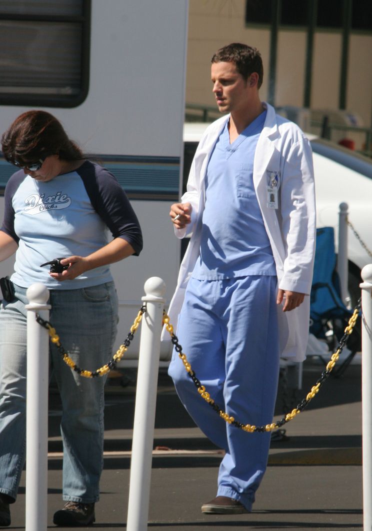 Justin Chambers