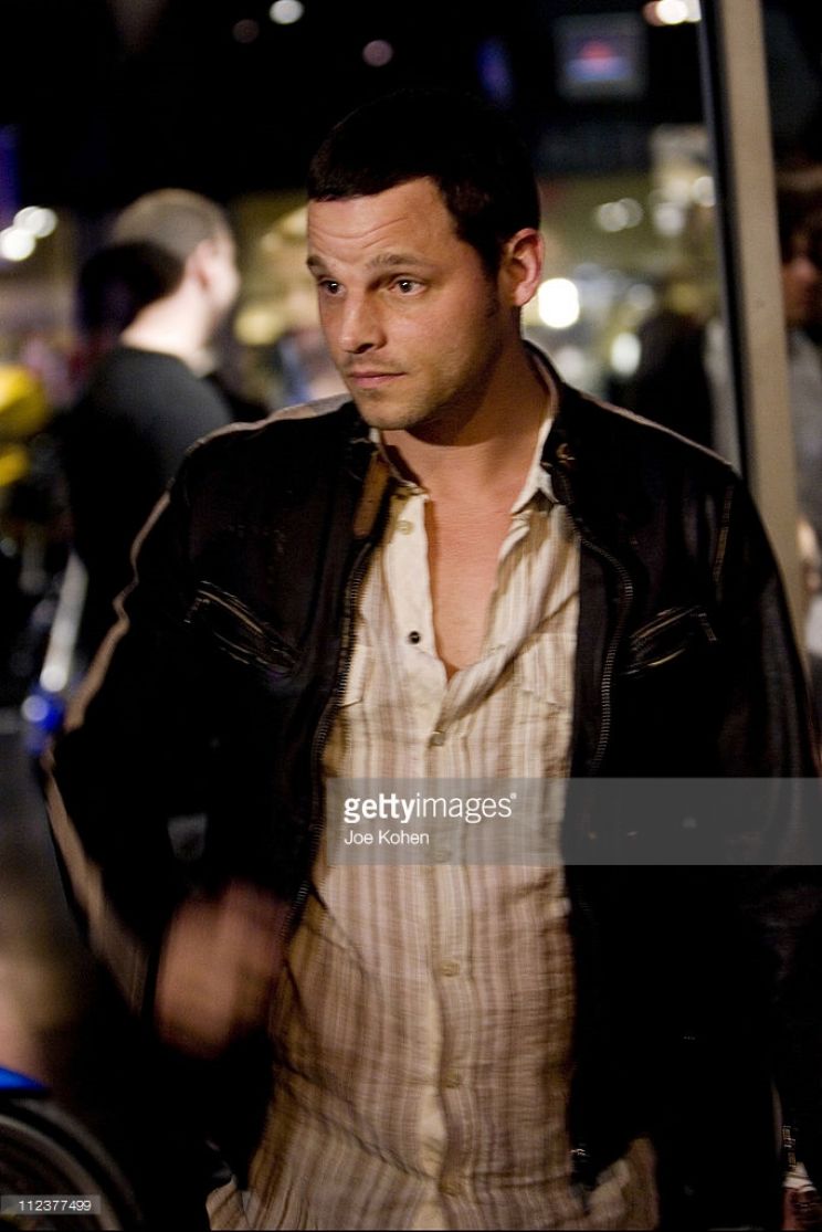 Justin Chambers