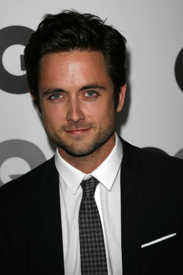 Justin Chatwin