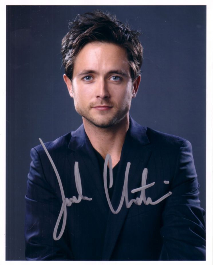 Justin Chatwin