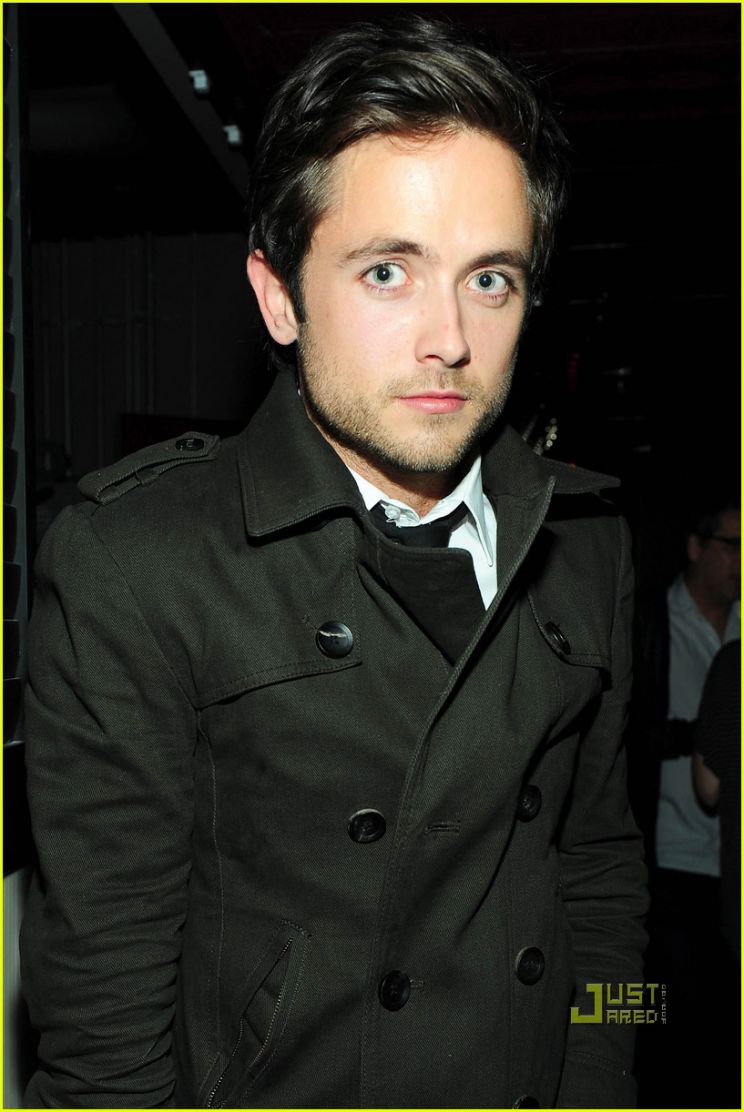 Justin Chatwin