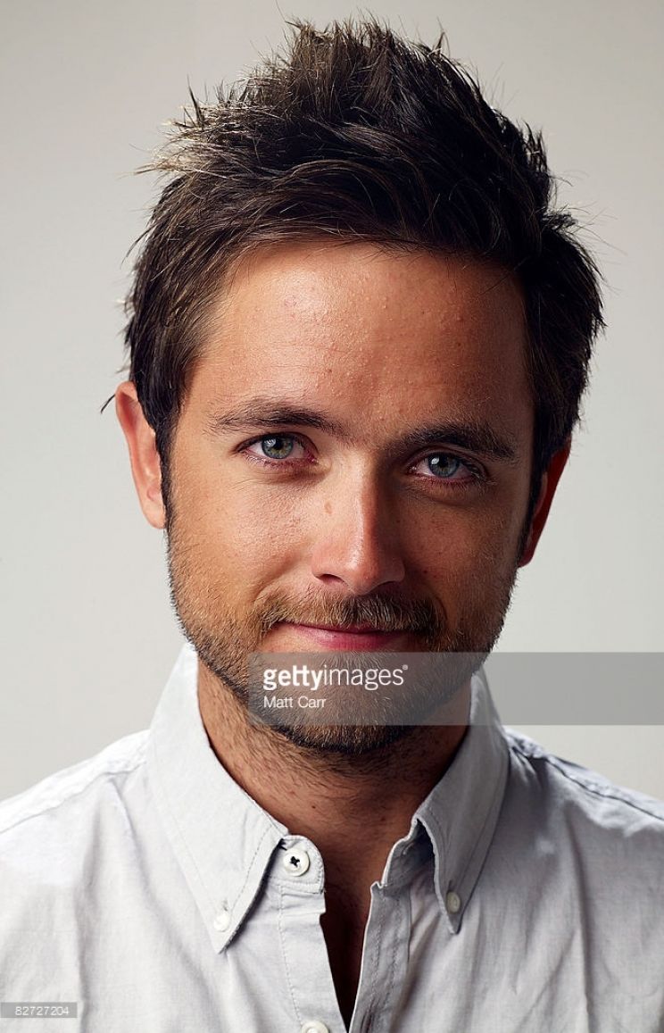 Justin Chatwin