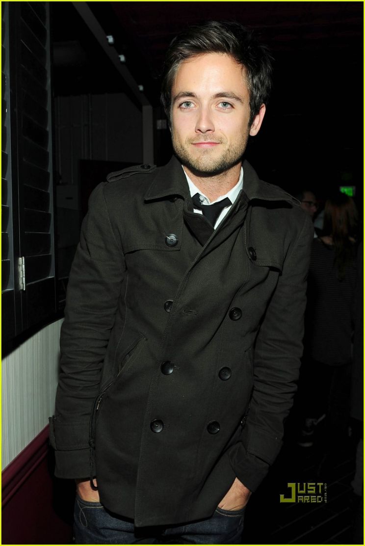 Justin Chatwin