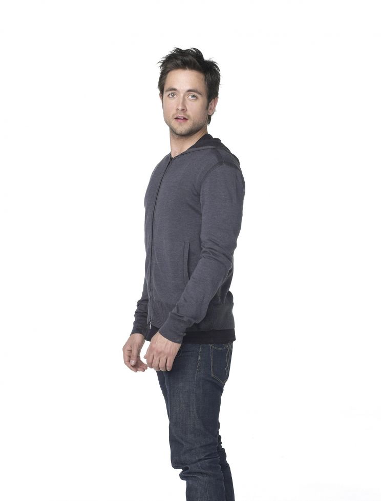 Justin Chatwin