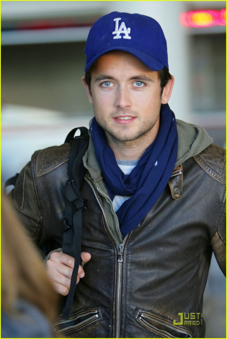 Justin Chatwin