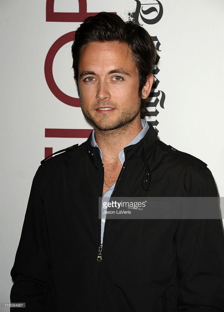 Justin Chatwin