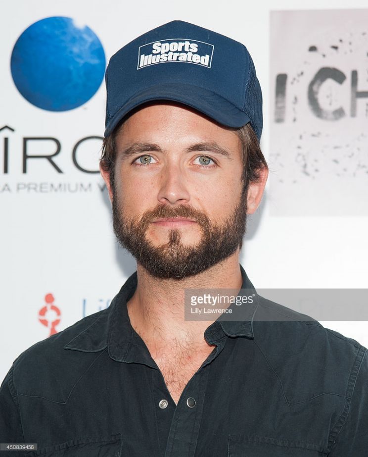 Justin Chatwin