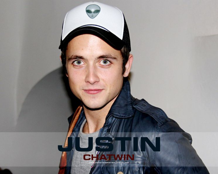 Justin Chatwin