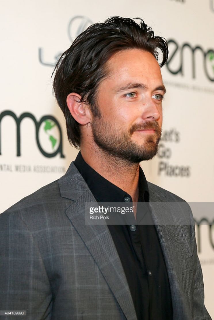 Justin Chatwin