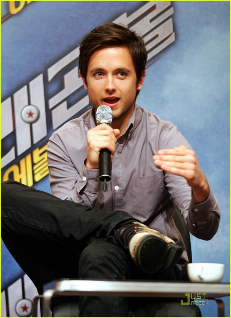 Justin Chatwin