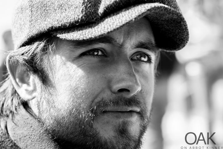 Justin Chatwin