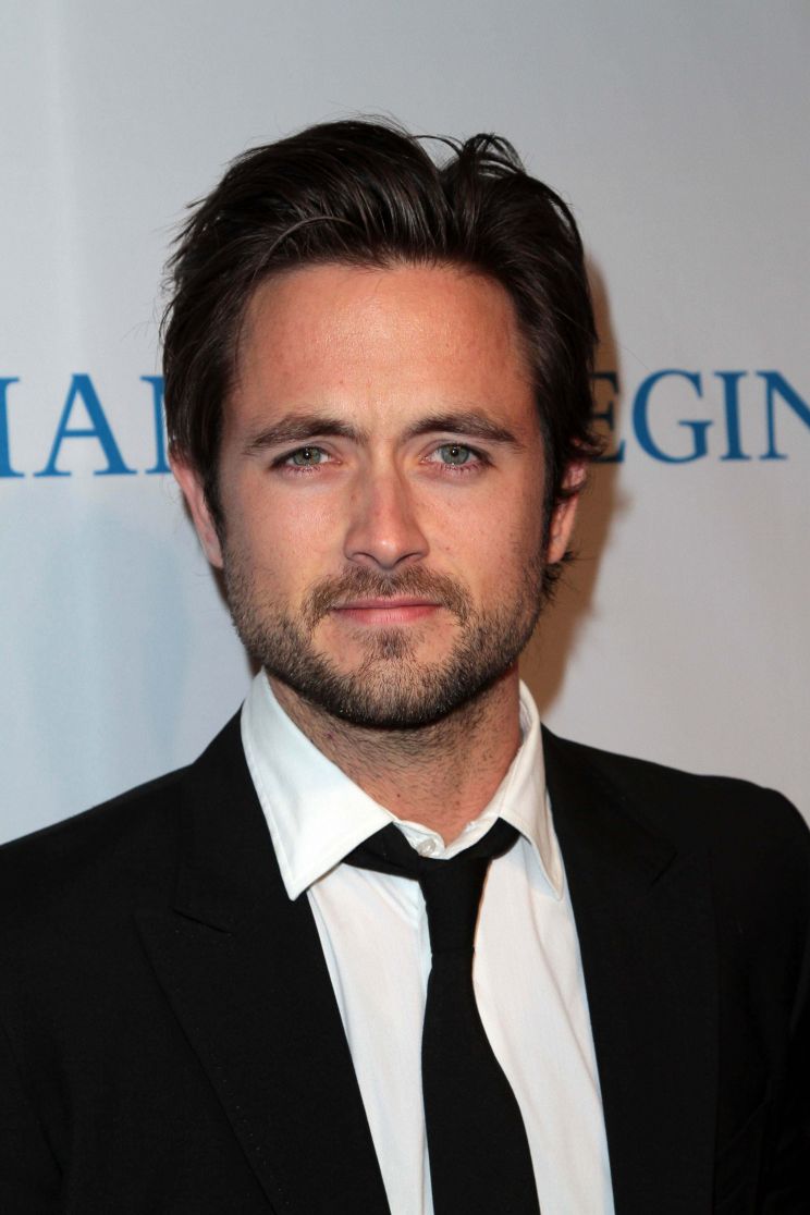 Justin Chatwin