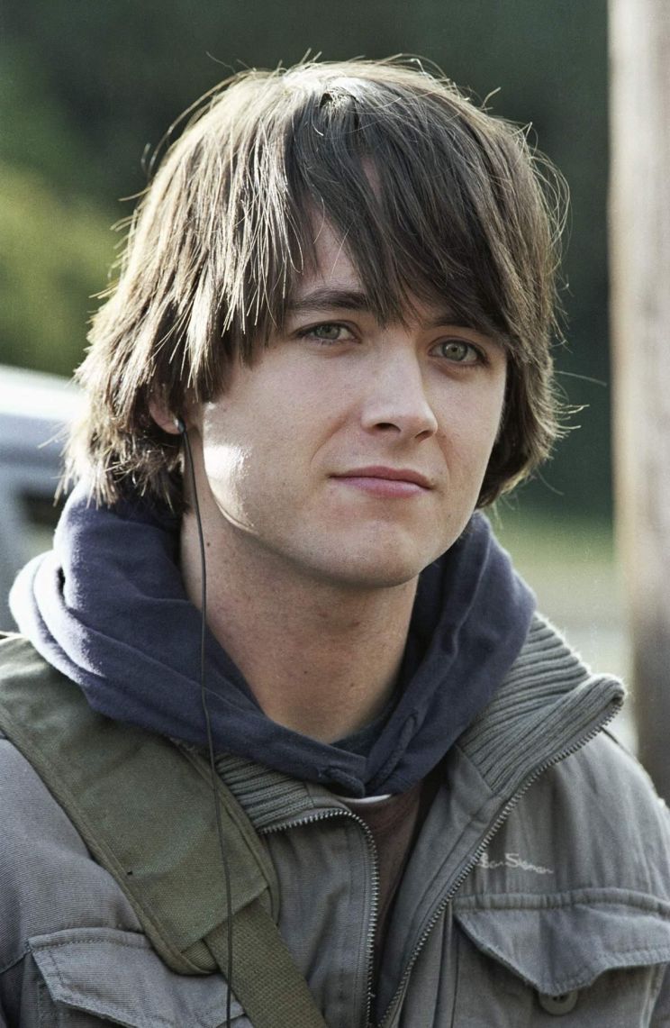 Justin Chatwin