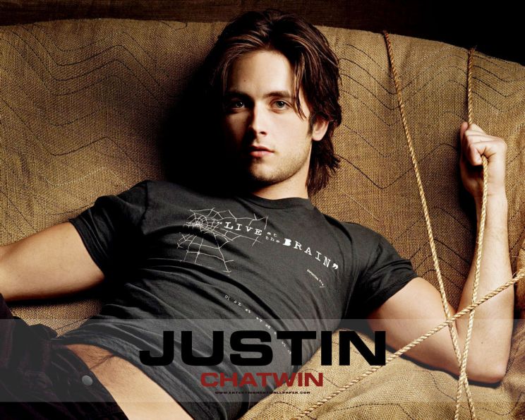 Justin Chatwin