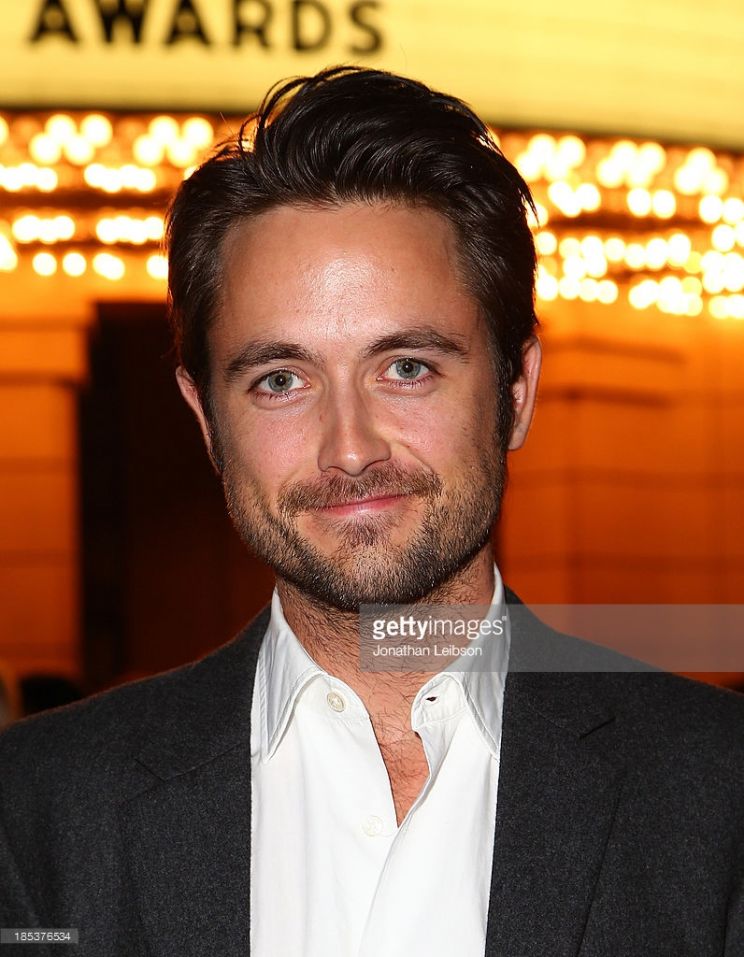 Justin Chatwin