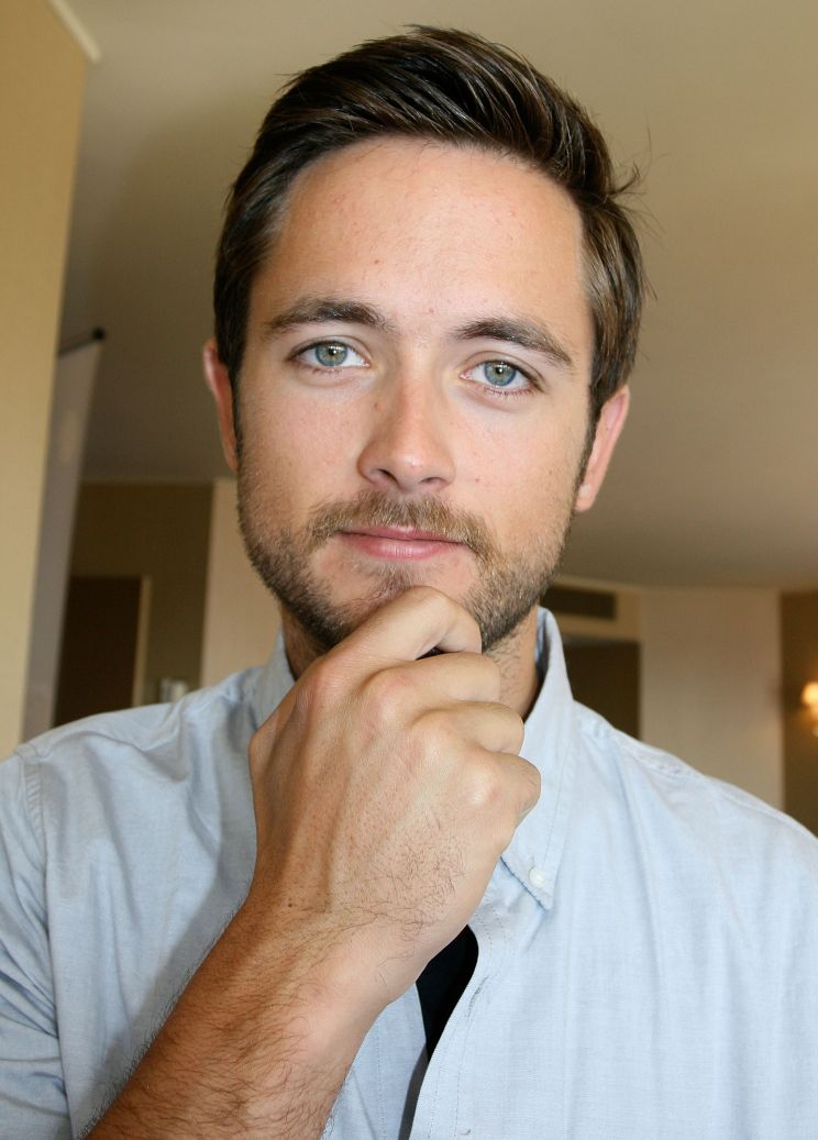 Justin Chatwin