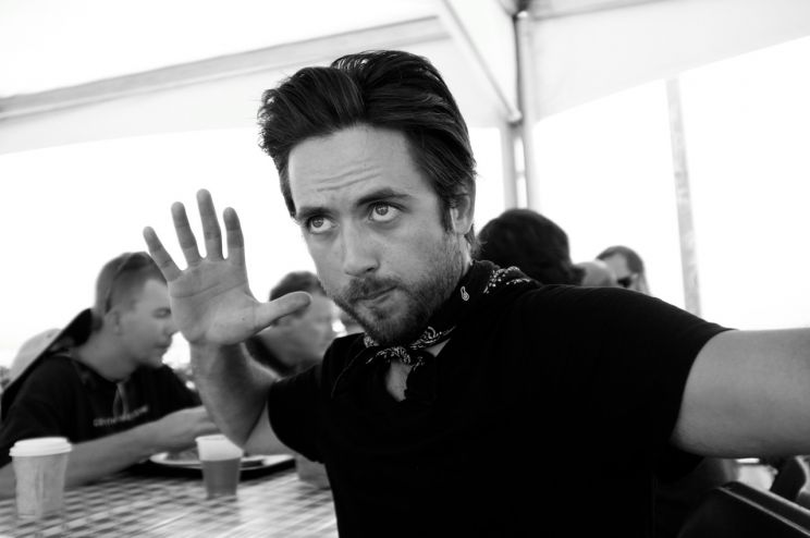 Justin Chatwin